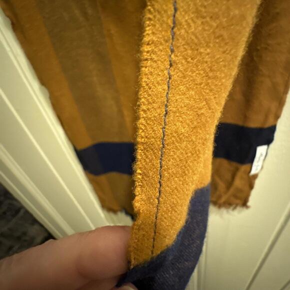 Massimo Dutti Wool Scarf - Picture 4 of 5